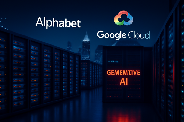 近期,TD Cowen對Alphabet公司(NASDAQ:GOOGL)的評估顯示,隨著生成式AI的採用增加,該公司具備潛在的成長空間。