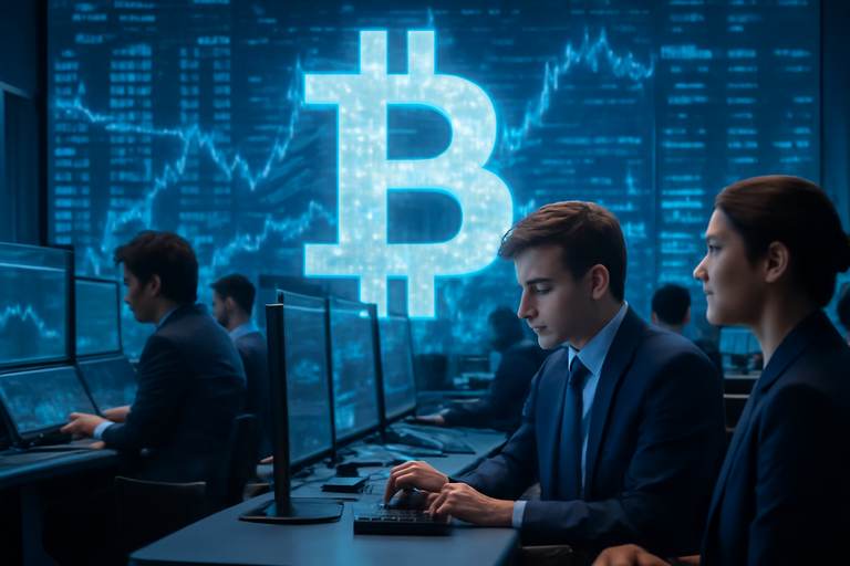 巴菲特門徒推動比特幣投資,資金流入加密貨幣市場