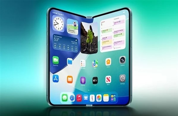 蘋果摺疊機竟是__,4檔供應鏈表現可期!