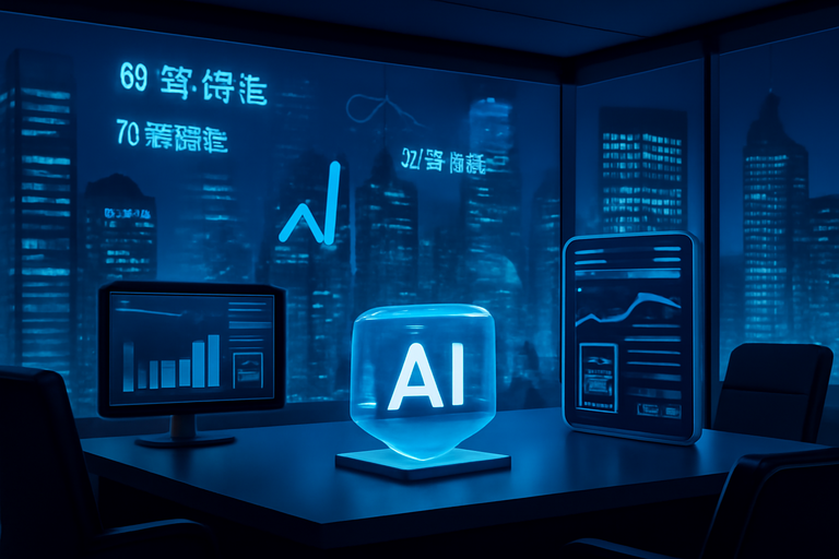 【美股動態】賽富時AI定價升溫，Benioff示警