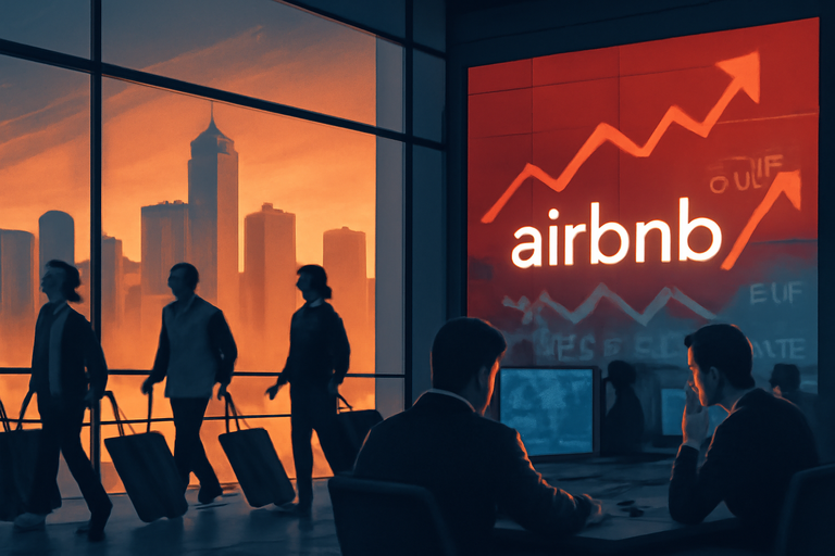 Airbnb股價預測：2025至2030年可能的走勢