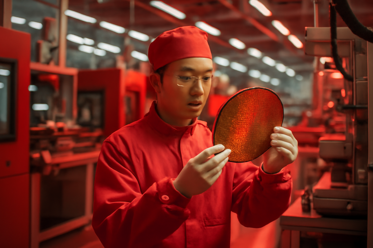 中國科技自信提升,晶片自主化成焦點