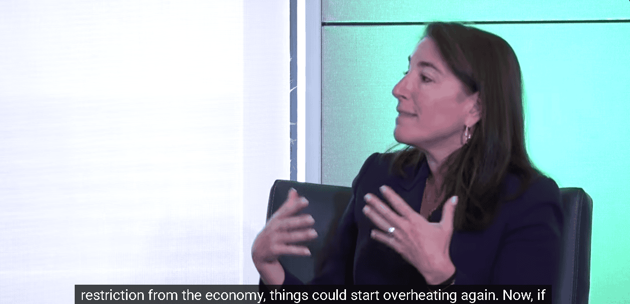 【匯金油整理】波斯提克：「我預期今年只降息一次。」