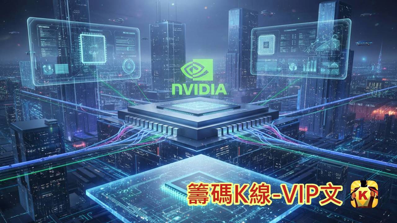 輝達的祕密武器Spectrum-X,兩檔概念股等待爆發!
