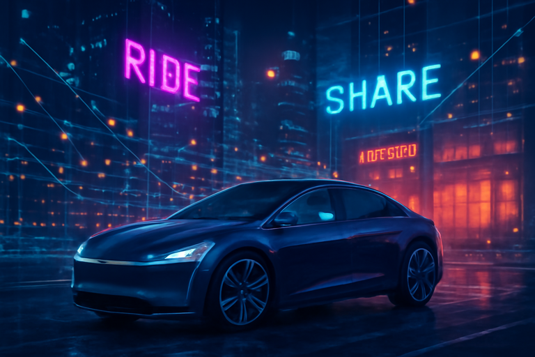 【美股動態】Uber自駕護城河告急，Lyft結盟Waymo