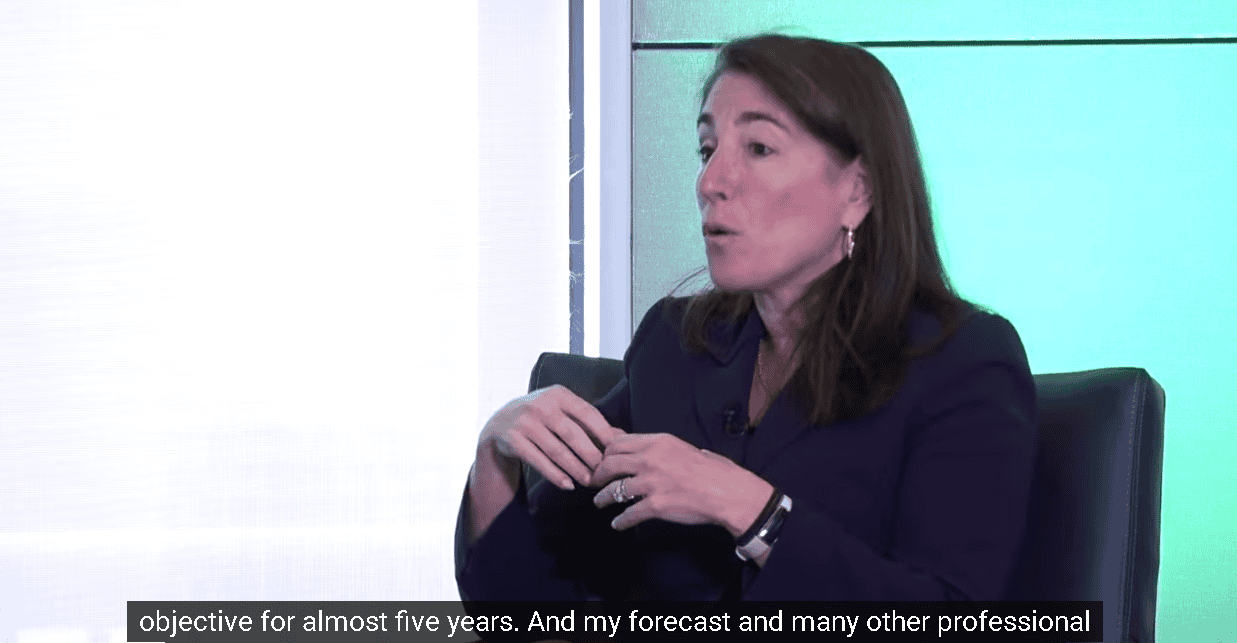 【匯金油整理】波斯提克：「我預期今年只降息一次。」