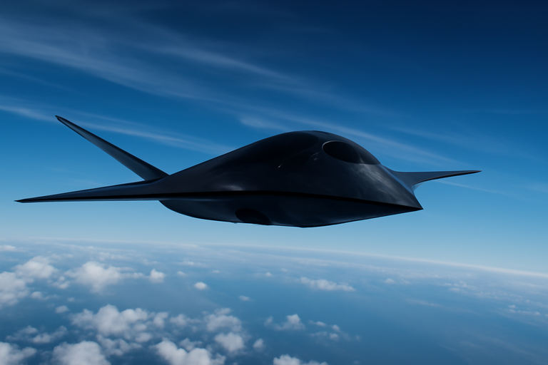 洛克希德馬丁推出新型無人戰機Vectis,強化空中優勢