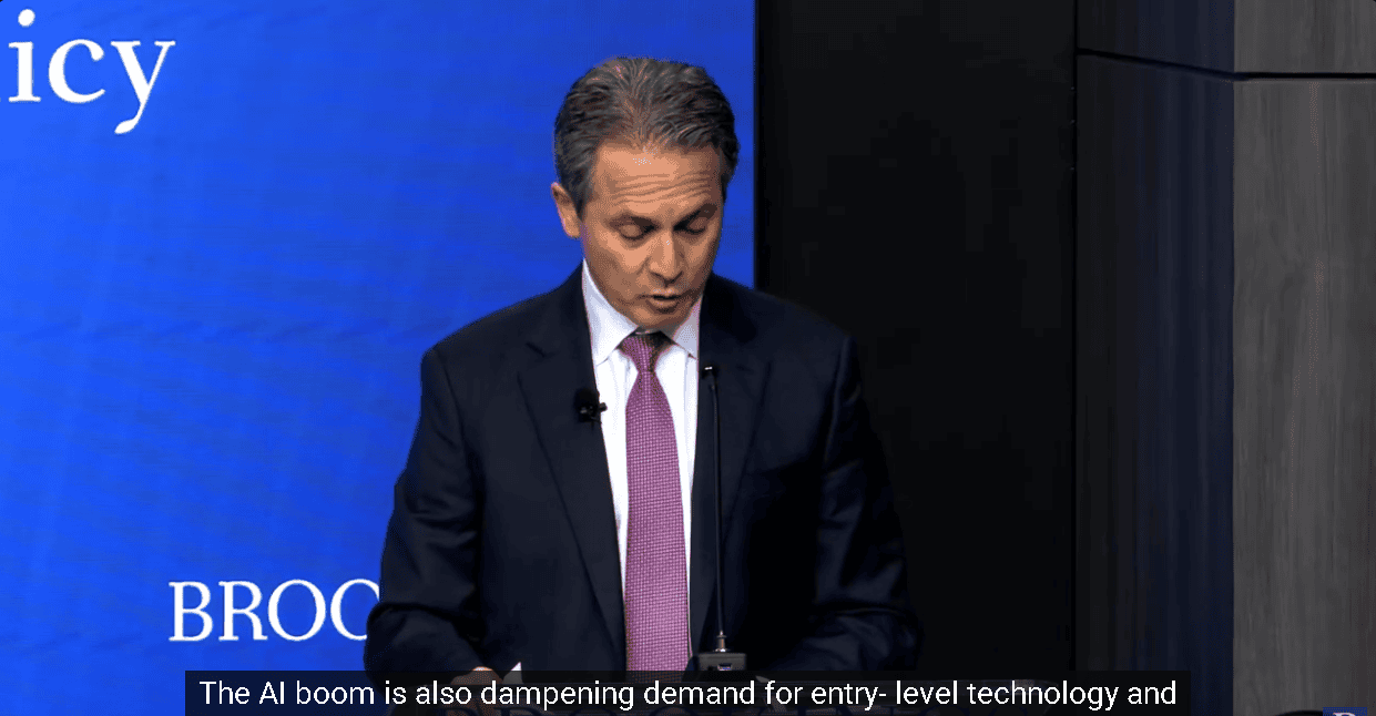 【匯金油整理】波斯提克：「我預期今年只降息一次。」