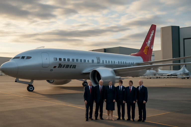 【美股動態】BoeingDefense首架737-8交付越捷航空股價微跌