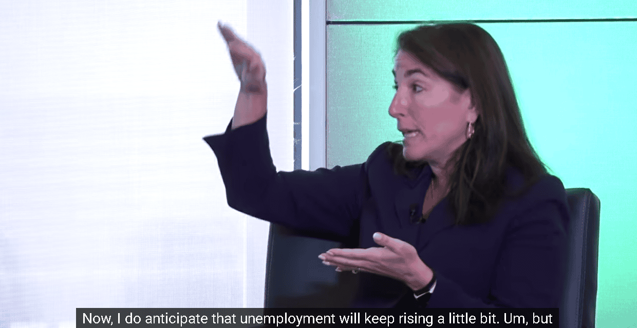 【匯金油整理】波斯提克：「我預期今年只降息一次。」