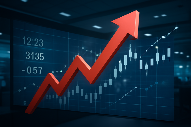富邦金近日股價上漲超過1％，受降息利多影響
