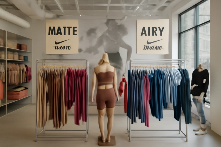 【美股動態】Nike女裝攻勢重啟,NikeSKIMS本周登場
