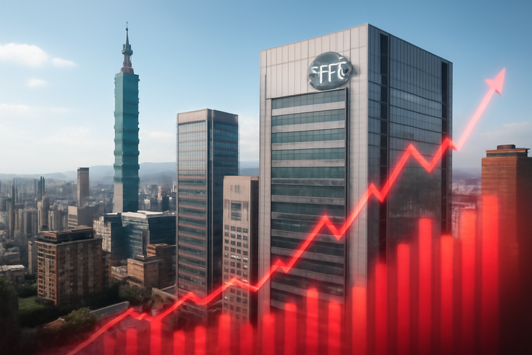 台積電最新股價創新高，激勵台股再寫歷史新頁