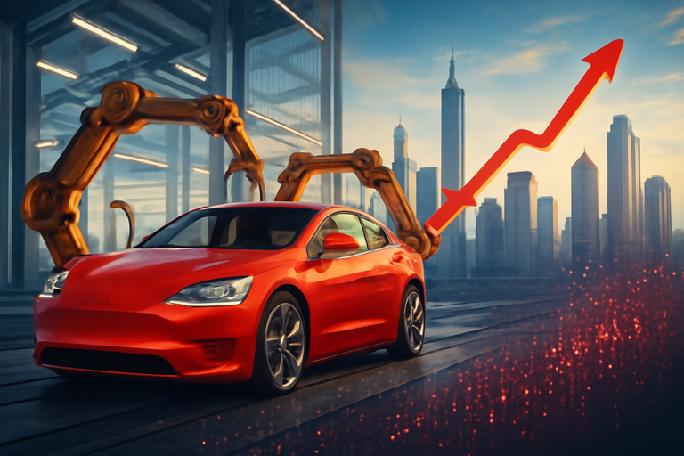 Jim Cramer 看好特斯拉(TSLA)未來表現