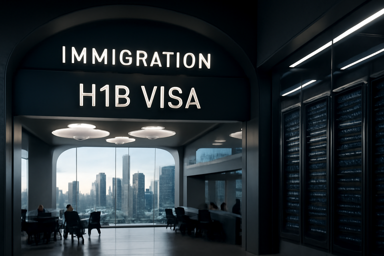 【美股動態】亞馬遜H1B成本上揚，獲利率面臨壓力