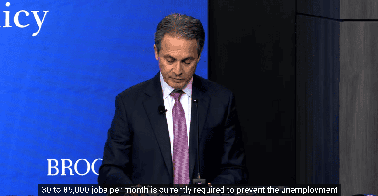 【匯金油整理】波斯提克：「我預期今年只降息一次。」