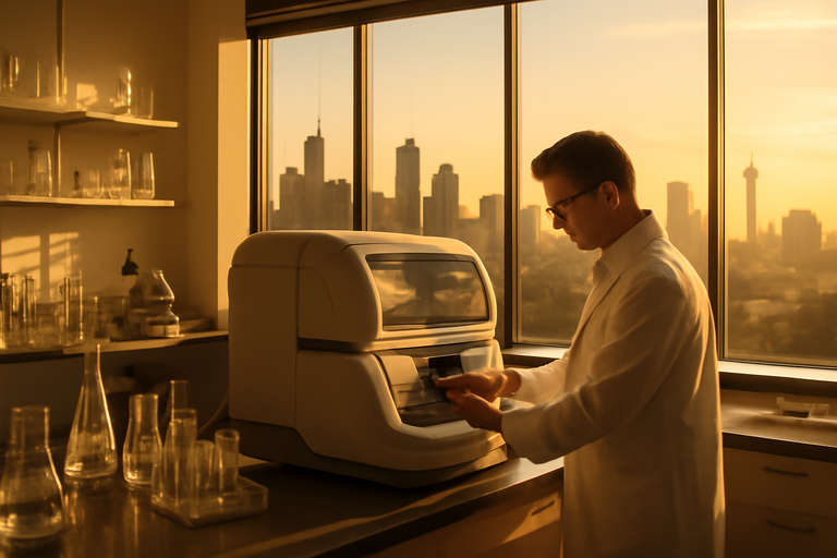 Radiopharm Theranostics 2025年財報超預期,營收大幅成長