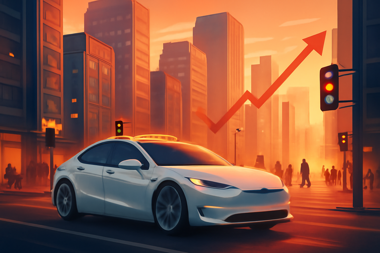 特斯拉(TSLA)交車量預計在2025年下半年改善