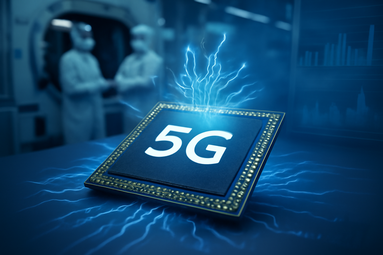 聯發科宣布最新5G晶片天璣9500，外資調降評等引發關注