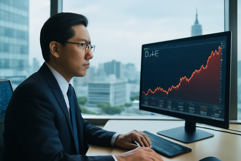台積電股價再創新高，股東人數卻減少1.01萬人