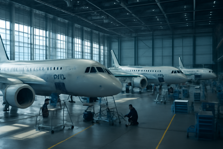 LATAM航空大訂單，Embraer(ERJ)獲得24架E195-E2飛機訂單