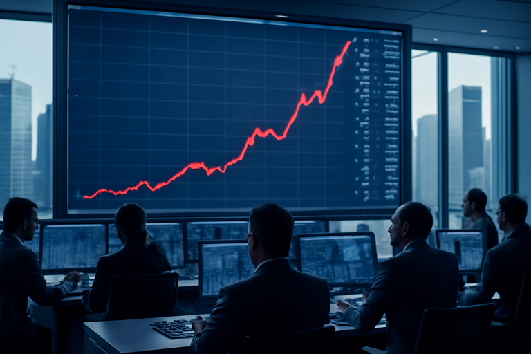 金融機構啟動新股票回購計畫，預計回購5％流通股