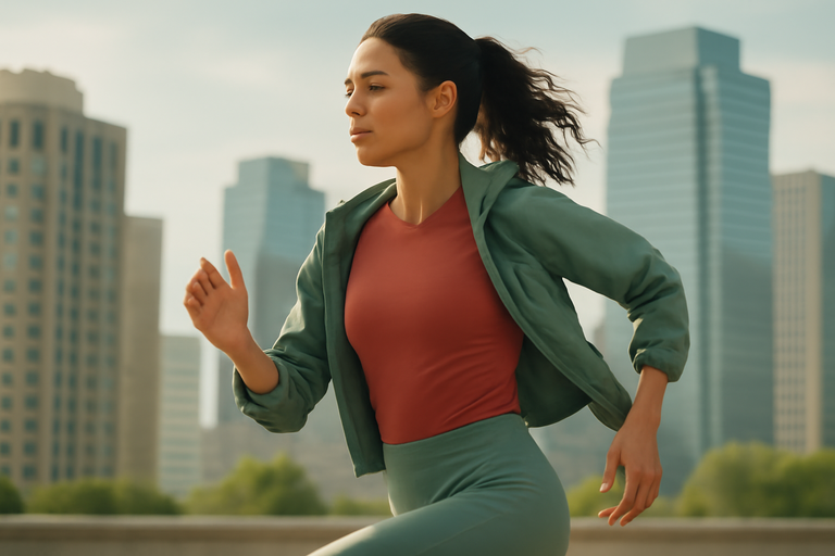 Nike 與 Skims 推出新系列運動服,吸引女性消費者目光