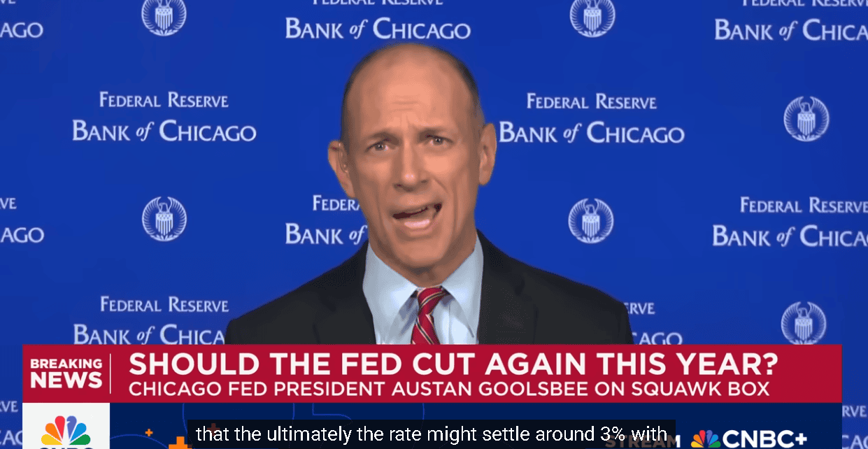 【匯金油整理】鮑爾：「GDP 放緩反應消費者支出放緩。」