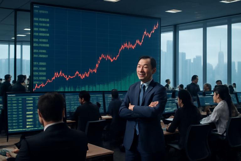 國泰金宣布9月經濟信心調查，台股樂觀指數上揚
