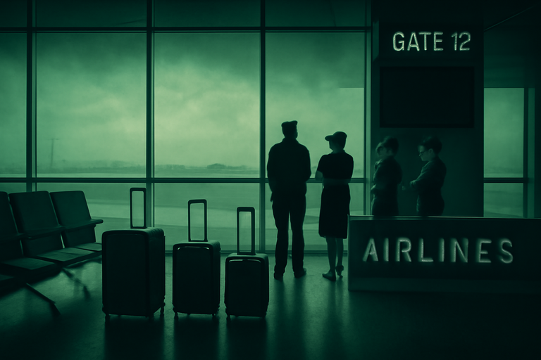 Spirit Airlines大幅裁員,面臨生存危機
