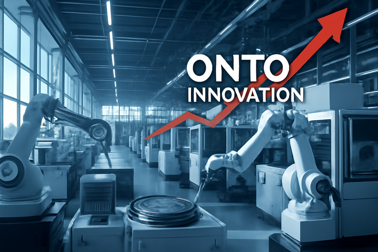 ONTO Innovation迎來新機遇，股價大漲7％