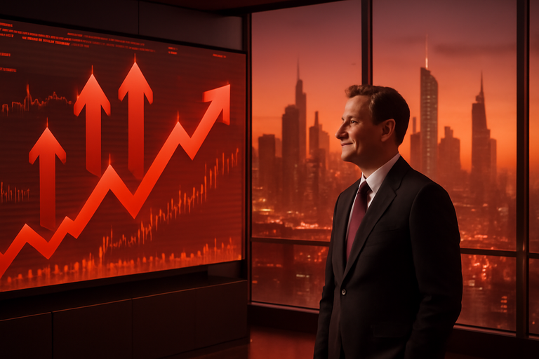 甲骨文新任CEO任命，股價大幅上漲