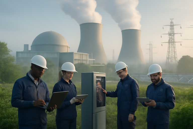【美股動態】ConstellationEnergy核能重啟計畫超前進度，股價回跌3.02％