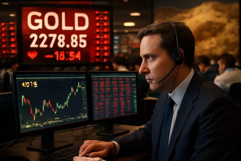STLLR Gold宣布3,000萬加幣融資計畫,提升資金實力