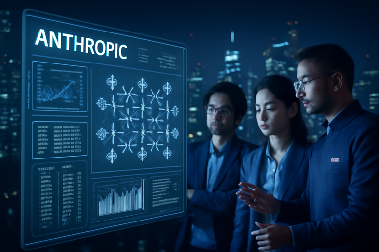 微軟引入Anthropic AI模型,擴展Copilot助理功能