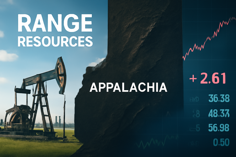 Raymond James下調Range Resources股價目標,但仍看好其未來潛力