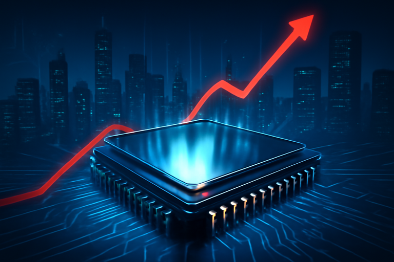 美光科技預測首季營收超越預期,AI需求推動