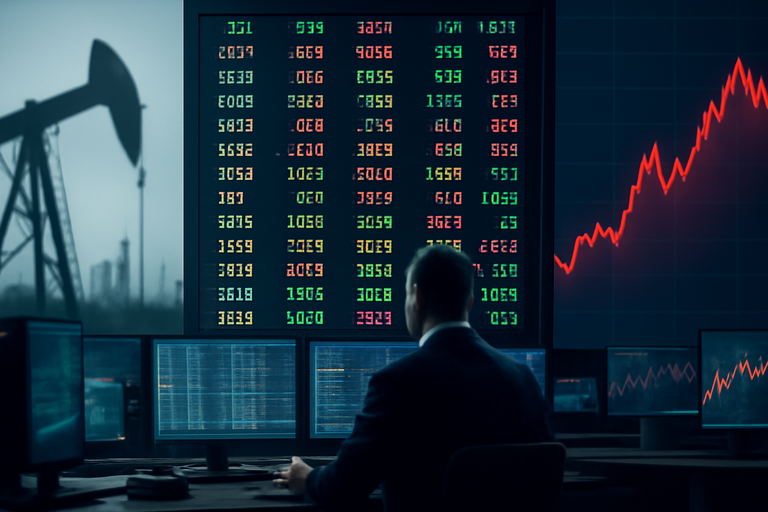 S&P 500 今日漲跌:Vistra股價下跌,Halliburton因油價上升股價上漲