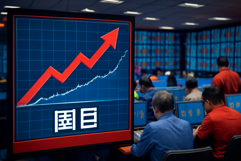 國巨*最新漲勢，股價上漲2.27％至180元