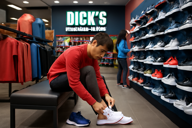 DICK'S Sporting Goods收購Foot Locker,提升全球競爭力