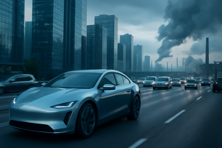 美國主要汽車製造商呼籲放寬排放規範，電動車市場面臨挑戰