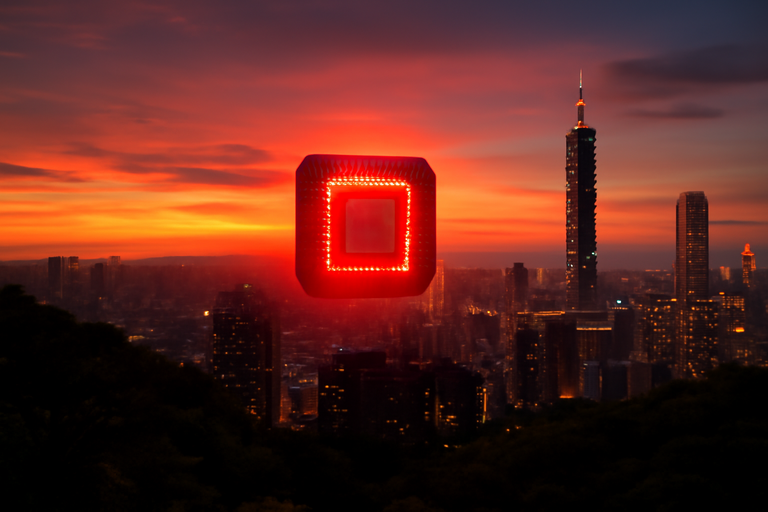 台積電股價創新高，最新突破1355元，風險意識需強化