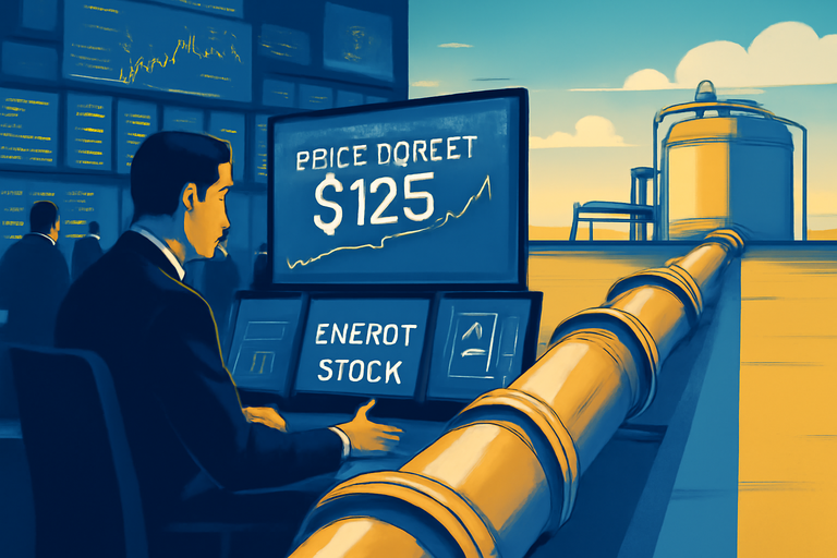 斯高迪銀行調升Plains All American Pipeline目標價，強調潛力