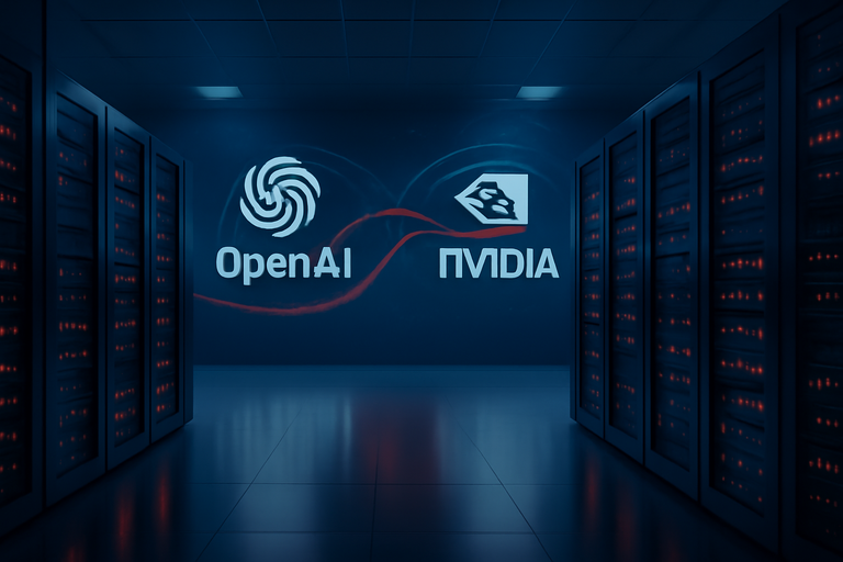 鴻海受惠OpenAI與輝達合作，伺服器出貨放量助力營收成長
