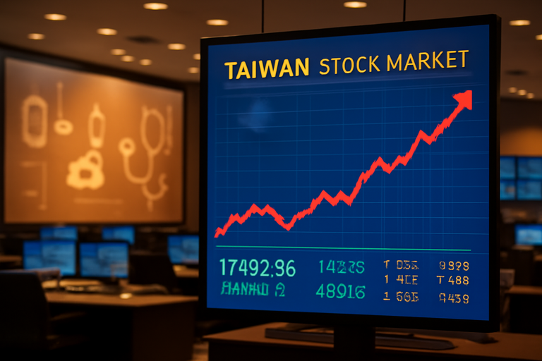 太醫最新股東變動！可成科技持股突破33.35％