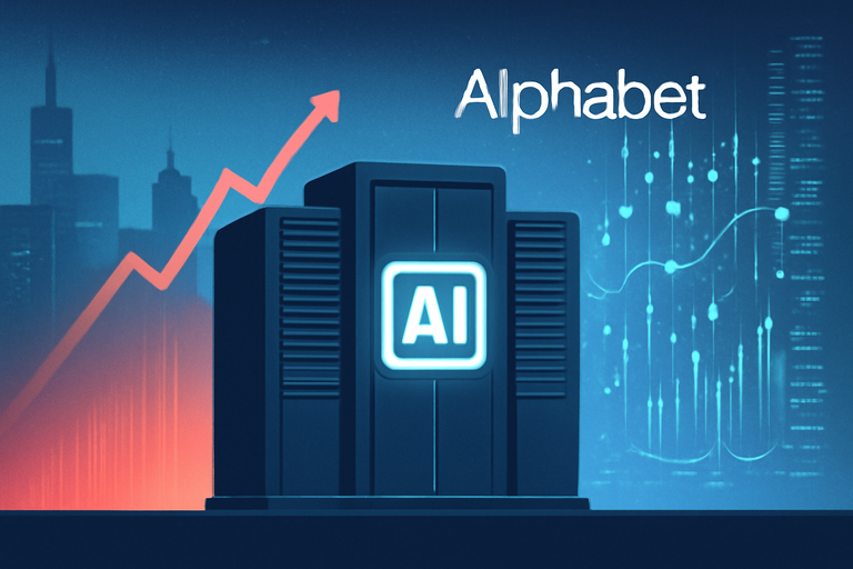根據投資公司MoffettNathanson的分析，Alphabet(GOOGL)有可能憑藉其在人工智慧領域的優勢，最終成為全球最大的公司。