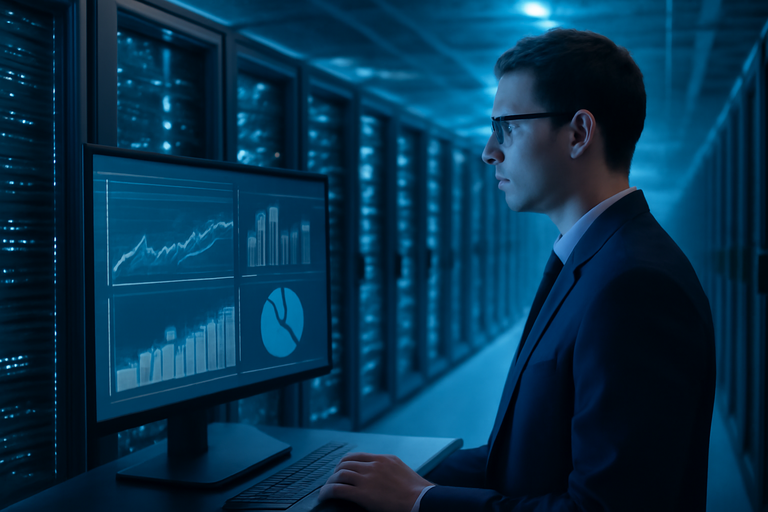 美國銀行調整Palantir(PLTR)股價預測，人工智慧成長潛力引關注