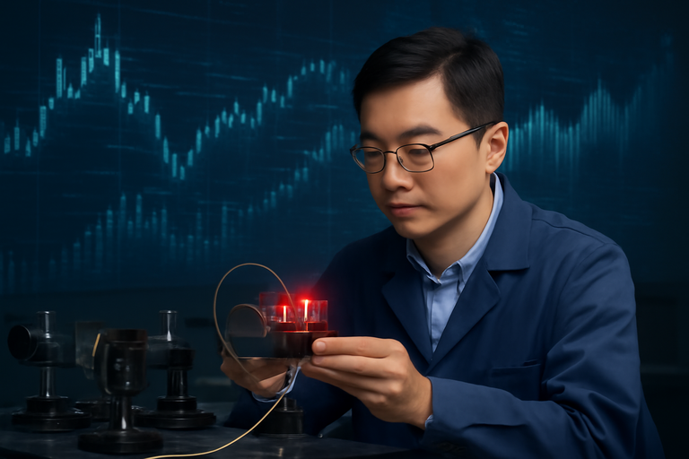 聯鈞8月EPS 0.27元，年增29％引發市場關注