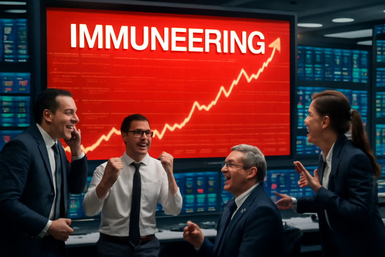 Immuneering新療法數據亮眼，股價飆升40％