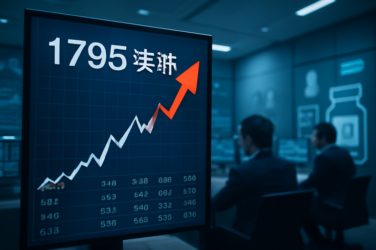 美時連二日漲停,收購Alvogen US助力全球排名提升